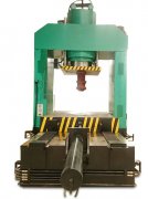 液壓機(jī)設(shè)計電氣控制原理圖