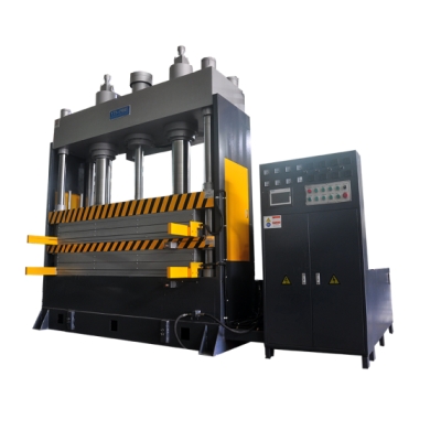 YTD系列300噸多層熱壓機